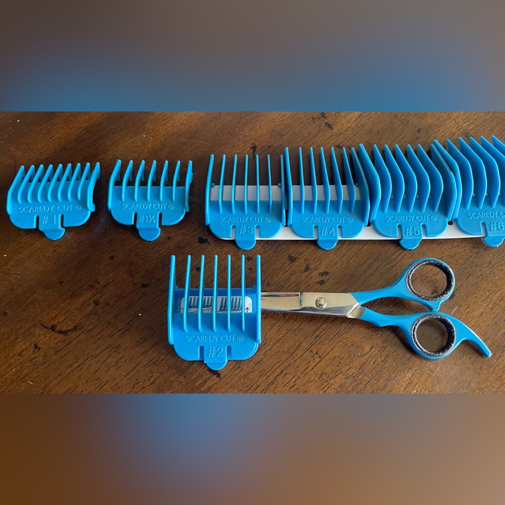 Calming Clippers